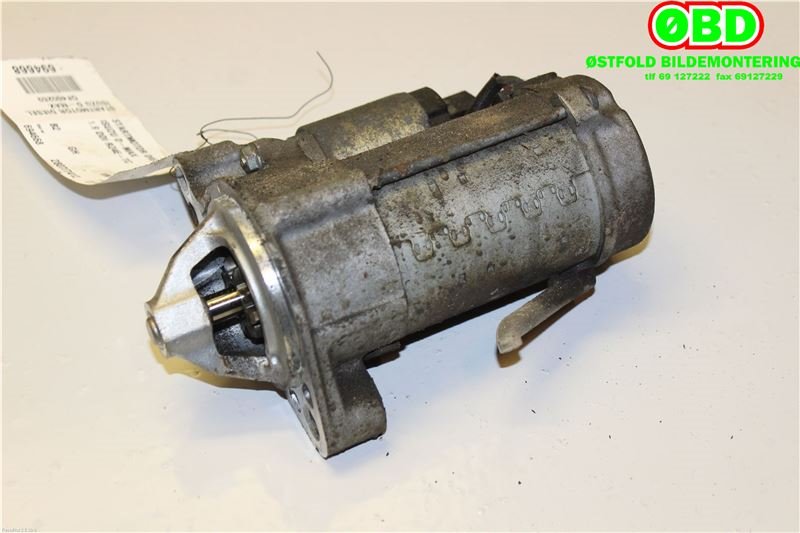 Starter diesel til Isuzu D-Max, 2017-2020 (Type II, Fase 2)  (ISUZU|)