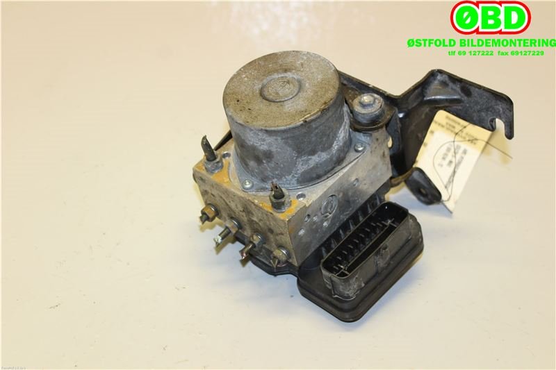 ABS sentral til Isuzu D-Max, 2017-2020 (Type II, Fase 2)  (ISUZU|)
