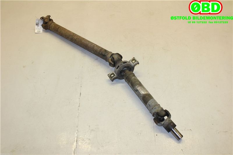 Mellomaksel til Isuzu D-Max 2017-2020 (Type II, Fase 2)  (ISUZU|8-97948-975-0||8979489750)