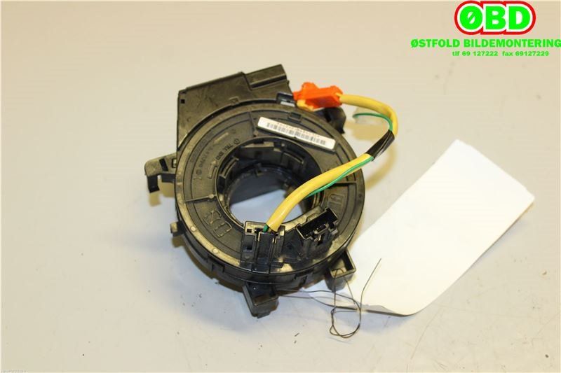 Airbag slepering til Isuzu D-Max 2017-2020 (Type II, Fase 2) (ISUZU|)