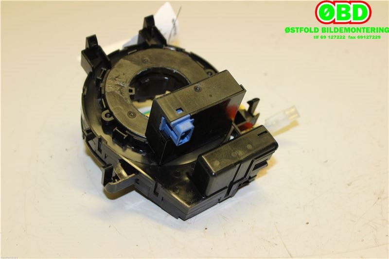 Airbag slepering til Isuzu D-Max 2017-2020 (Type II, Fase 2) (ISUZU|)