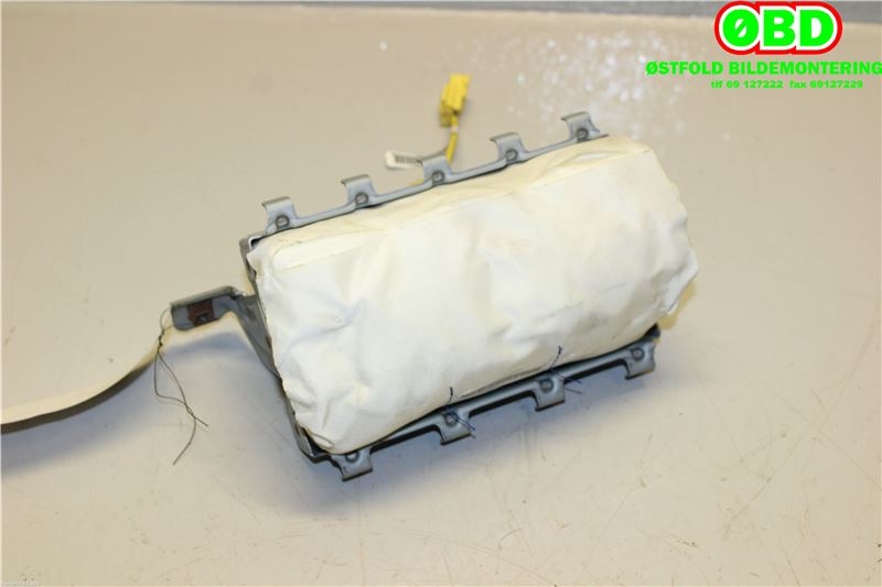 Airbag passasjer til Isuzu D-Max, 2017-2020 (Type II, Fase 2)  (ISUZU|)