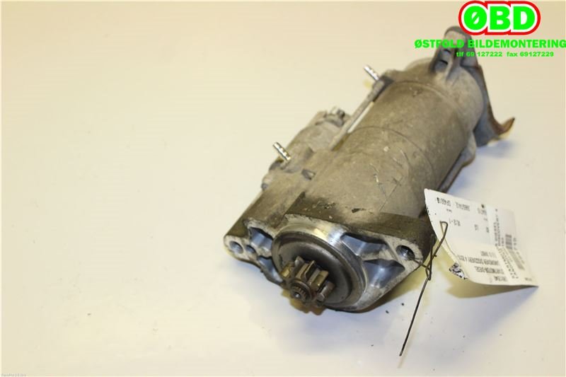 Starter diesel til Land Rover Discovery 2009-2017 (Type IV) (LAND-ROVER|LR013540|LR080299|)