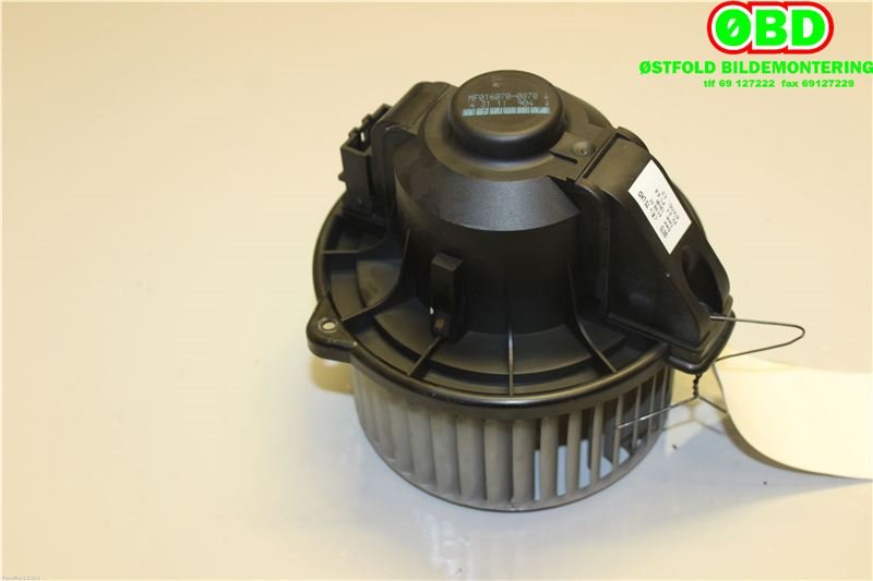 Varmeapparat motor til Land Rover Discovery 2009-2017 (Type IV)  (LAND-ROVER|JGC500050|)