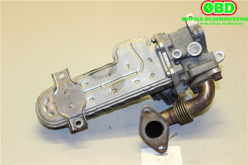 EGR-kjøler til VW Passat 2005-2010 (B6) (B6) (VOLKSWAGEN|03G 131 512 L||03G131513J)