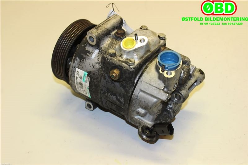 Aircondition kompressor til VW Passat 2005-2010 (B6) (B6) (VOLKSWAGEN|1K0 820 859 F|1K0 820 808 FX|1K0820803S)
