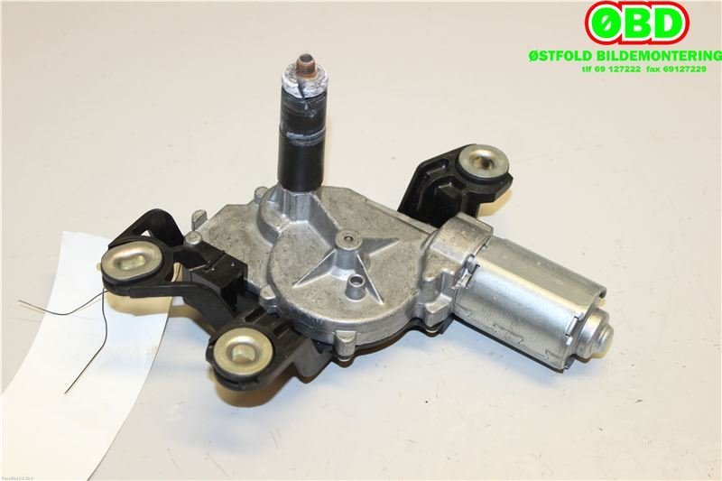 Viskermotor bakrute til VW Golf VI 2008-2012 (VOLKSWAGEN|5K6 955 711 B||5K6955711B)