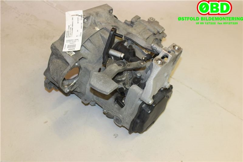 Girkasse manuell til VW Golf VI 2008-2012  (VOLKSWAGEN|0A4 300 046 H|LUB|)