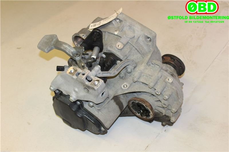 Girkasse manuell til VW Golf VI 2008-2012  (VOLKSWAGEN|0A4 300 046 H|LUB|)