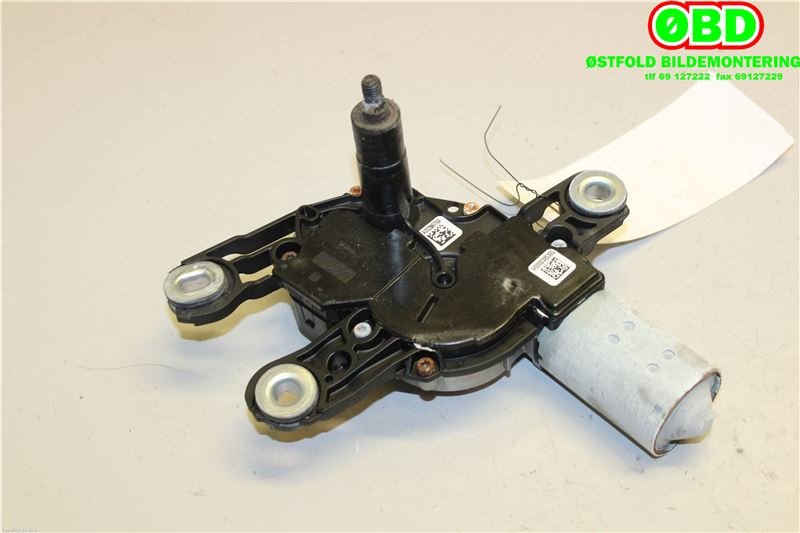 Viskermotor bakrute til Škoda Fabia 2014-2021 (Type III)  (SKODA|5F4 955 711|5F4 955 711 A|5F4955711)