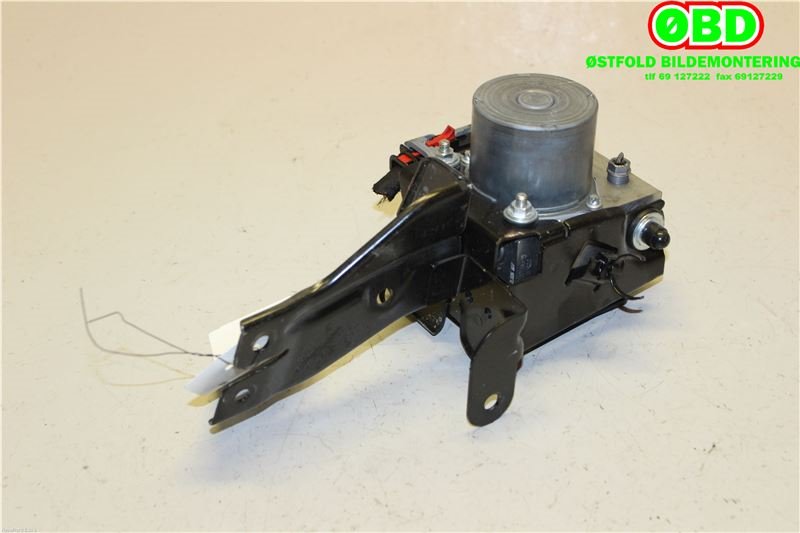 ABS sentral til Škoda Fabia 2014-2021 (Type III) (SKODA|6C0 614 517 R||6C0614517R)