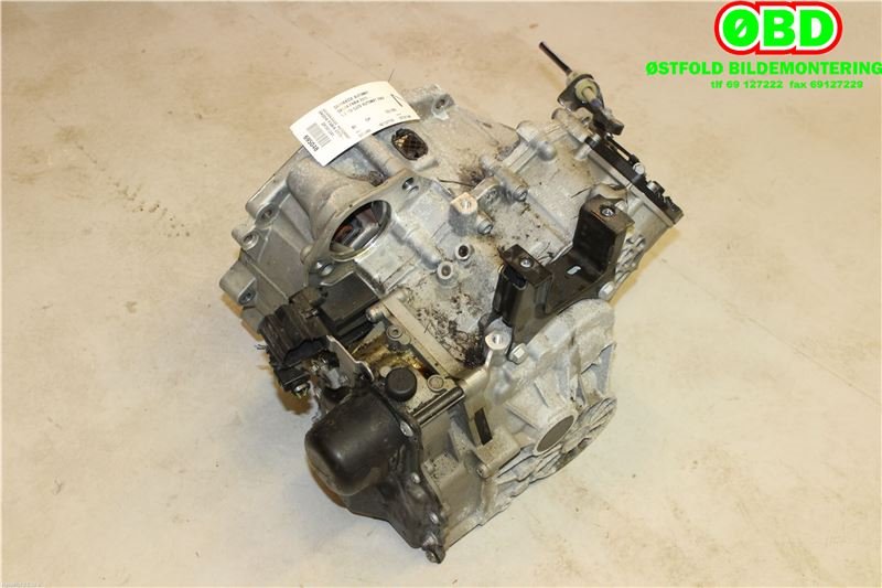 Girkasse automat til Škoda Fabia 2014-2021 (Type III)  (SKODA|0CW 300 040 L|)