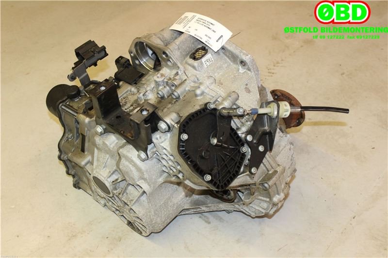 Girkasse automat til Škoda Fabia 2014-2021 (Type III)  (SKODA|0CW 300 040 L|)