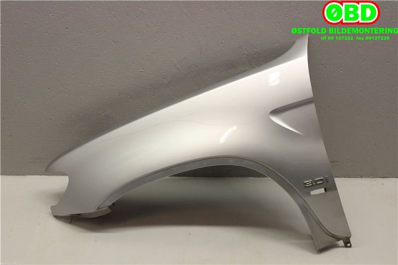 Skjerm venstre foran til BMW X5 2000-2006 (E53) (E53)