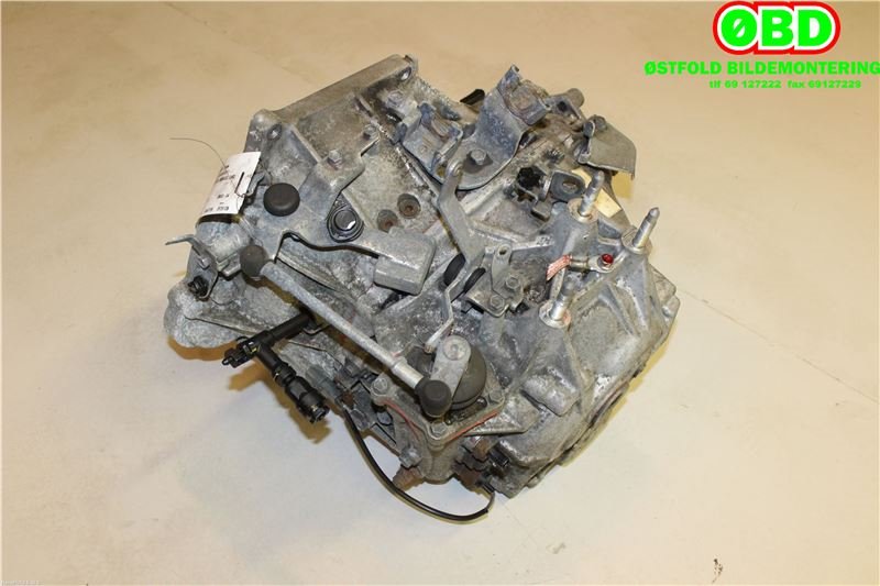 Girkasse manuell 6-trinn til Mitsubishi Outlander 2012-2015 (Type III, Fase 1)  (MITSUBISHI|2500A403|)