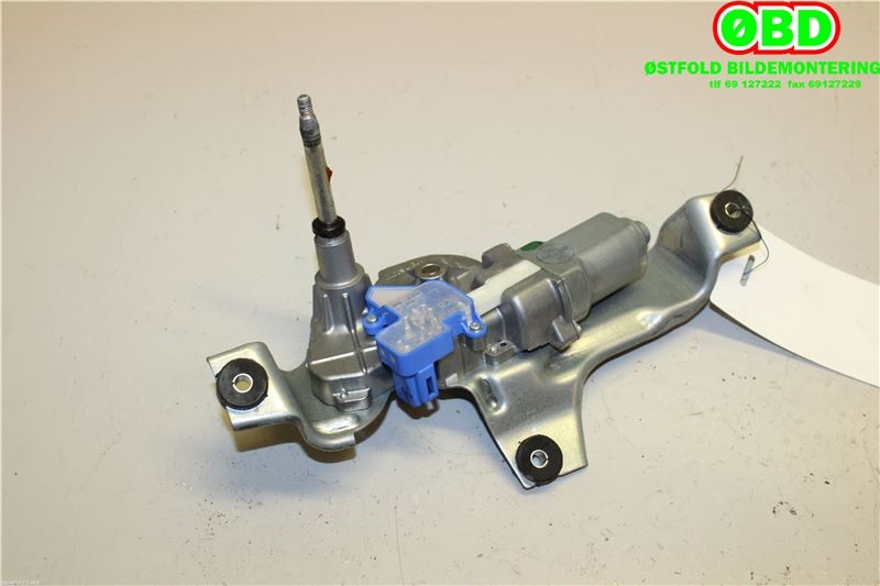 Viskermotor bakrute til Mitsubishi Outlander 2012-2015 (Type III, Fase 1) (MITSUBISHI|8253A109|)