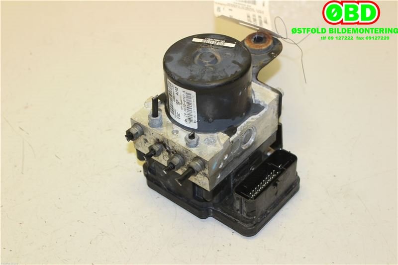 ABS sentral til Fiat Doblo 2010-->> (Type II) (FIAT|71770908|)
