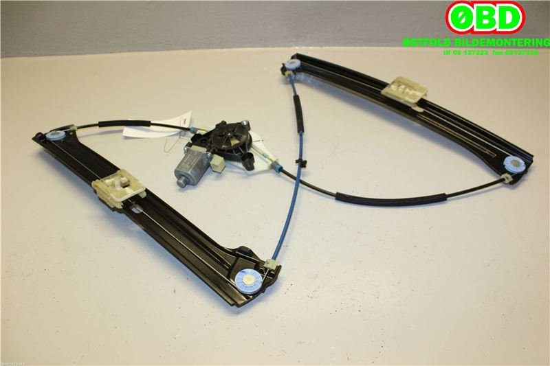 Ruteheis til VW Touran 2015-2021 (Type II)