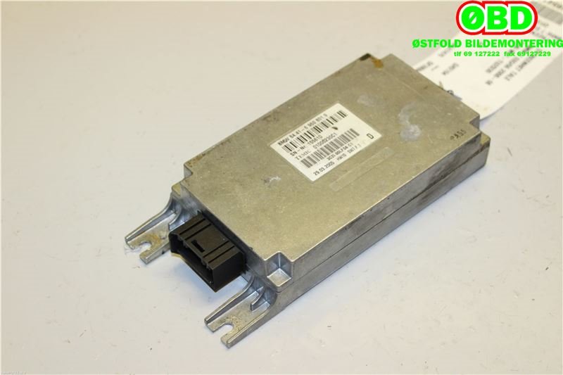 Styreenhet diverse til BMW 7-Serie 2000-2008 (E65/E66/E67/E88) (E65/E66/E67/E88) (BMW|84 10 6 960 801||84106960801)