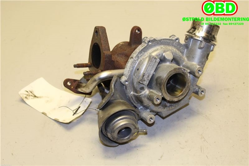 Turbo til Mercedes Citan 2012-2021 (W415) (W415) (MERCEDES|A 607 090 01 80|A 607 090 01 00|8201164371)