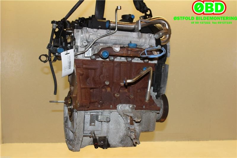 Motor diesel til Mercedes Citan 2012-2021 (W415) (W415) (MERCEDES|A 607 010 93 00|A 607 010 13 01|607951)
