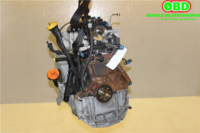 Motor diesel til Mercedes Citan 2012-2021 (W415) (W415) (MERCEDES|A 607 010 93 00|A 607 010 13 01|607951)