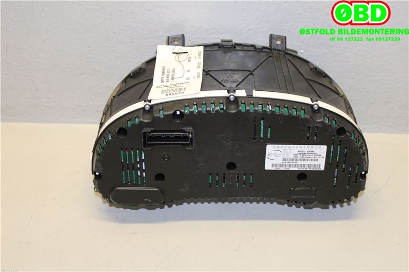 Instrumentpanel til Kia Niro 2016-2021  (KIA|94013G5300|)