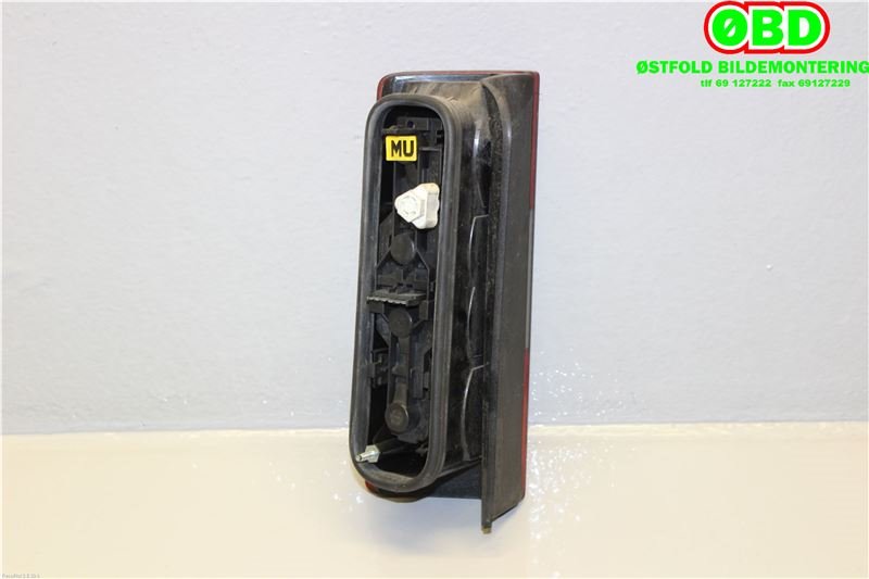 Baklykt høyre til Opel Combo C 2002-2011 (OPEL|9199761|1222062|)