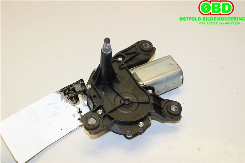 Viskermotor bakrute til Opel Combo C 2002-2011 (OPEL|9225634|1273068|53014912)