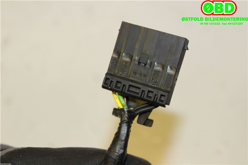 Speil høyre til Opel Zafira B 2005-2011  (OPEL|13253340|6428276|)