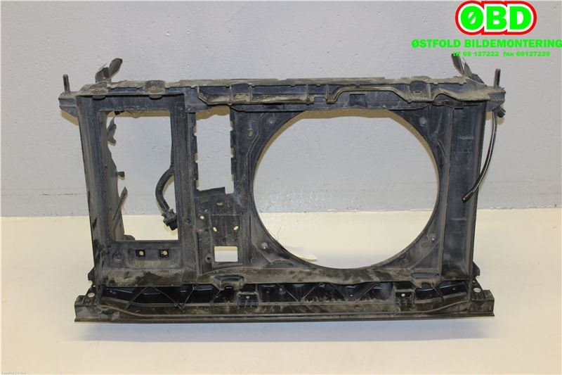 Frontplate til Peugeot Partner 2008-2015 (Type II, Fase 1)  (PEUGEOT|7104 HG|)