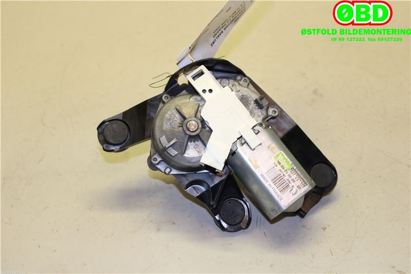Viskermotor bakrute til Citroën C3, Picasso 2009-2017 (CITROEN|6405 NW|W000002232|9683238880)