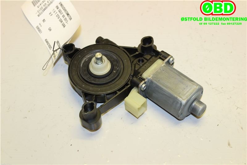 Ruteheis venstre foran til VW Golf VII 2012-2017 (Fase 1) (VOLKSWAGEN|8W0 959 801||5Q0959801B)