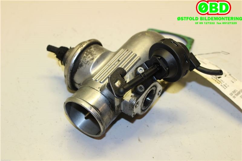 EGR-ventil til VW Transporter / Caravelle 1990-2003 (T4) (T4) (VOLKSWAGEN|074 129 499 E||074129499E)