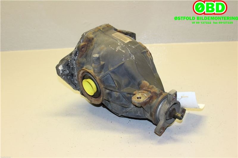 Kardang klokke bak til Mercedes E-Klasse 2009-2013 (Fase 1) (W212) (W212) (MERCEDES|A 204 350 01 14|)
