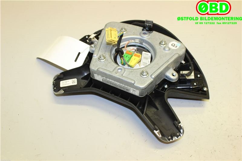 Airbag rattpute til Mercedes E-Klasse 2009-2013 (Fase 1) (W212) (W212) (MERCEDES|A 212 860 01 02|)