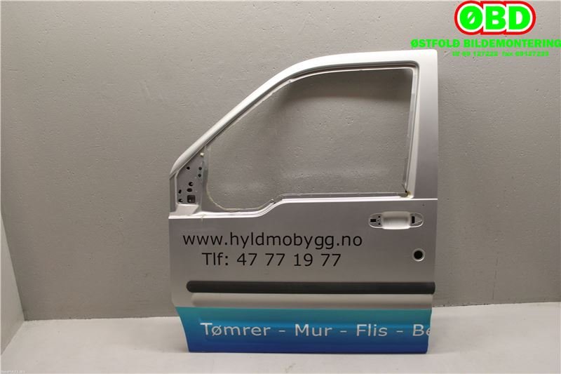 Dør venstre 2dørs til Ford Transit Connect 2009-2013 (Type I, Fase 2) (FORD|5147242|)