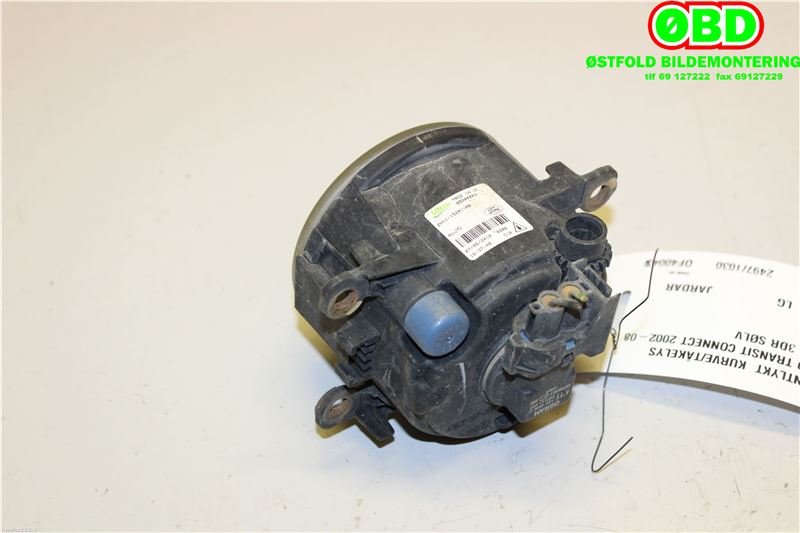 Tåkelykt høyre foran til Ford Transit Connect 2009-2013 (Type I, Fase 2)  (FORD|1209177||2N1115201AB)