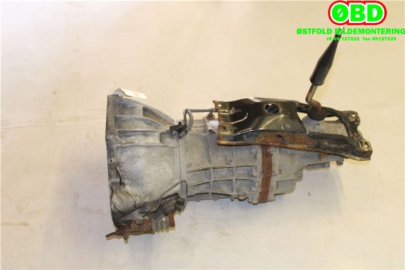 Girkasse manuell til Toyota Hiace 2007-2012 (Fase 3)  (TOYOTA|3303026A50|)