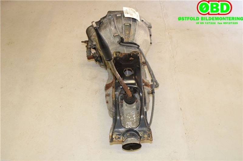 Girkasse manuell til Toyota Hiace 2007-2012 (Fase 3)  (TOYOTA|3303026A50|)