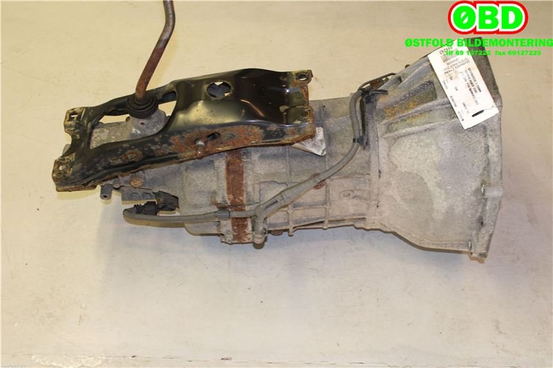 Girkasse manuell til Toyota Hiace 2007-2012 (Fase 3)  (TOYOTA|3303026A50|)