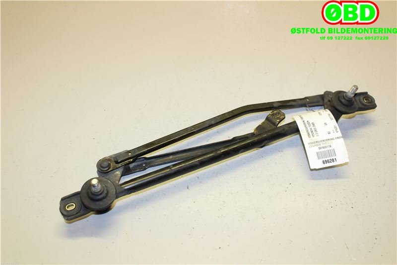 Viskeroverføring til Hyundai Tucson 2003-2009 (HYUNDAI|981502E010|)