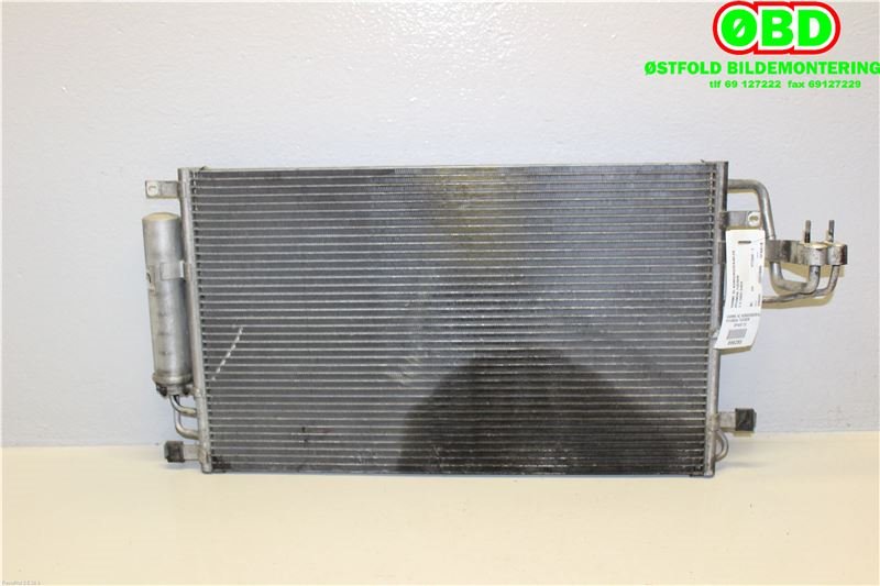 Aircondition radiator til Hyundai Tucson 2003-2009 (HYUNDAI|976062E000|)