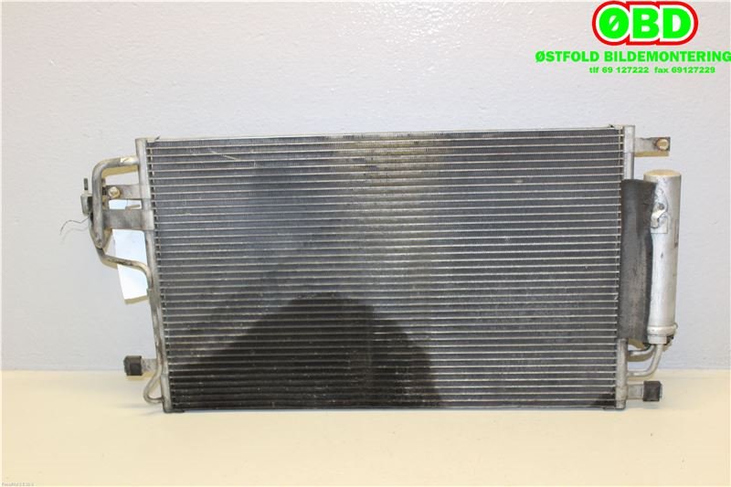 Aircondition radiator til Hyundai Tucson 2003-2009 (HYUNDAI|976062E000|)