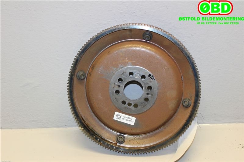 Svinghjul automat til Mercedes Vito 2014-->> (W447) (W447) (MERCEDES|A 651 030 08 12||6510300812)