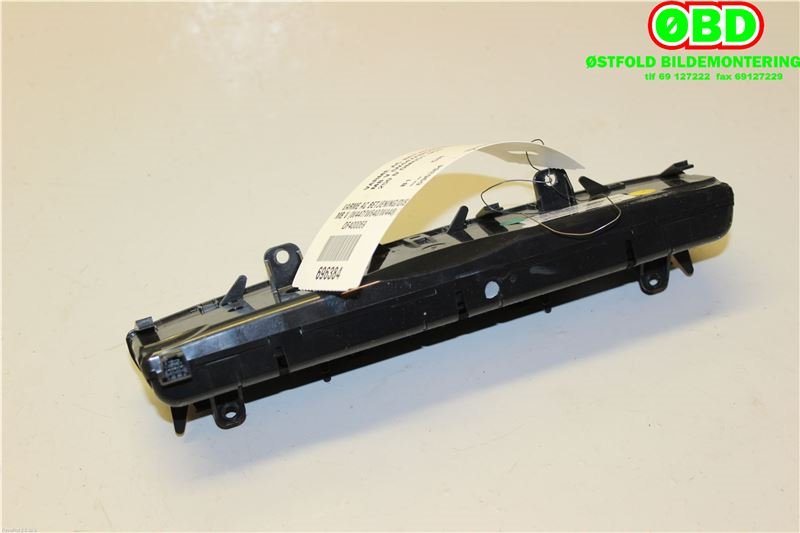 Varmeapparat betjening til Mercedes Vito 2014-->> (W447) (W447) (MERCEDES|A 447 905 10 04||4479051004)