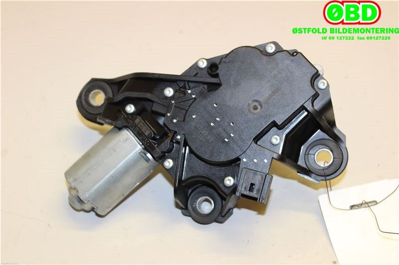 Viskermotor bakrute til Nissan Qashqai 2010-2014 (Type I, Fase 2)  (NISSAN|28710JD000|)