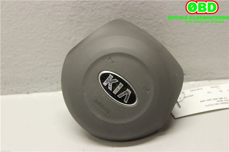 Airbag rattpute til Kia Soul 2014-2019 (Type II) (KIA|56900E4000|)