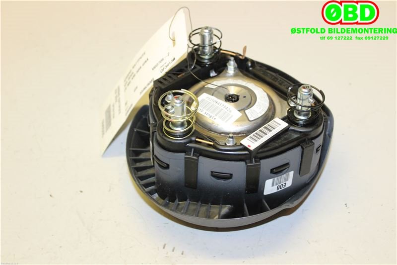 Airbag rattpute til Kia Soul 2014-2019 (Type II) (KIA|56900E4000|)