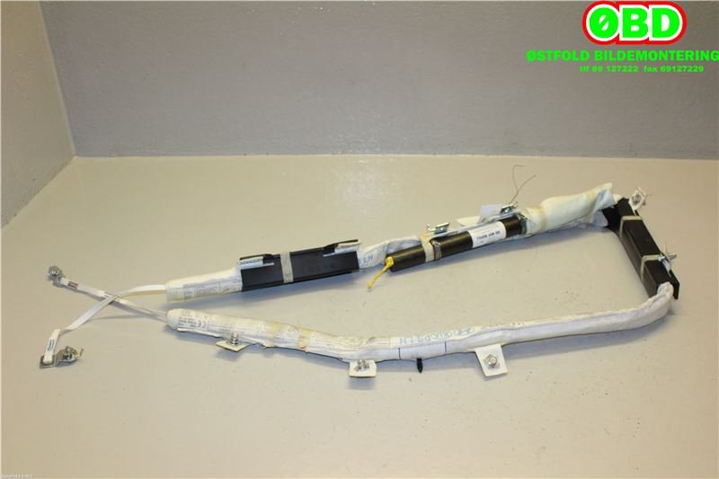 Airbag gardin venstre til Kia Soul 2014-2019 (Type II) (KIA|85010B2000|)